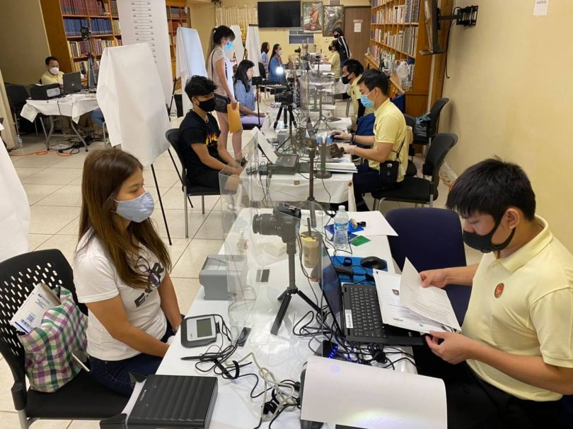 สถานกงสุลใหญ่ ณ นครลอสแอนเจลิส ออกให้บริการกงสุลสัญจร ณ วัดป่าธรรมชาติ เมืองลาพวนเต มลรัฐแคลิฟอร์เนีย แก่ชุมชนไทยในพื้นที่และมลรัฐใกล้เคียง