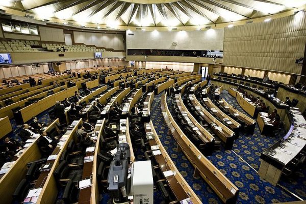 Maximum security in place at Parliament ahead of protest on Thursday