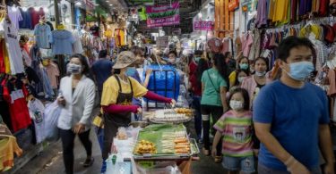 Thailand records three new COVID-19 cases, including two re-infections