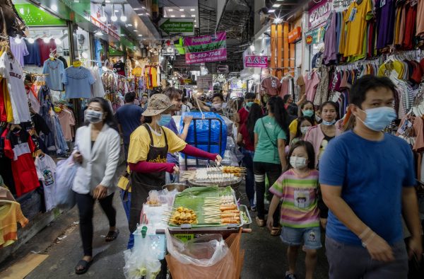 Thailand records three new COVID-19 cases, including two re-infections