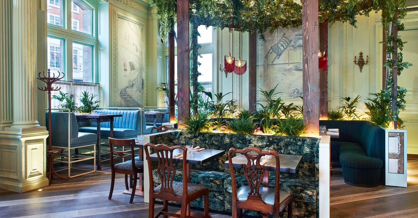 Win a weekend at Andaz, a smart hotel in East London