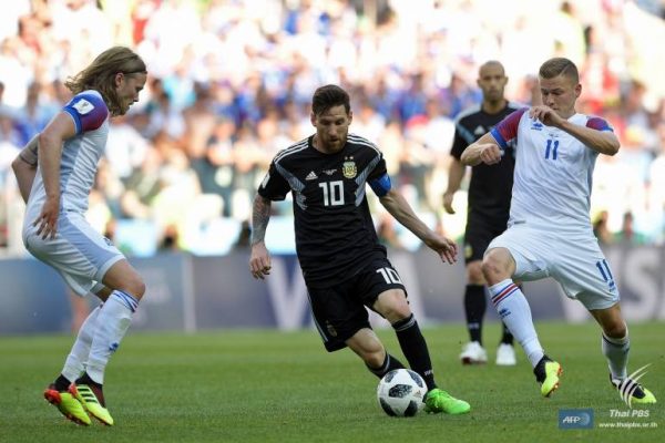 Messi will stay with Barcelona despite wanting to leave – Thai PBS World