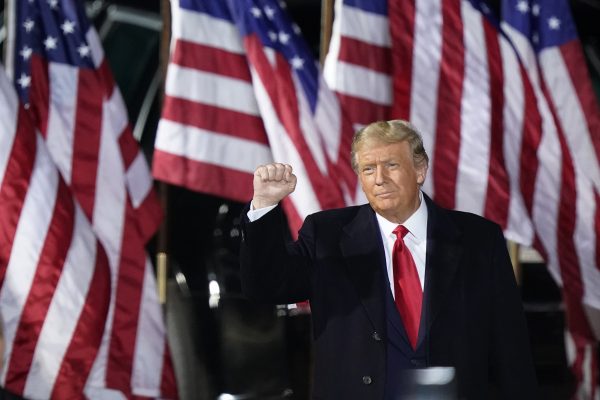 Trump aims to use UN address to send strong message to China