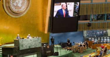 U.S.-China tensions take center stage at U.N. as Trump accuses Beijing of unleashing ‘plague’