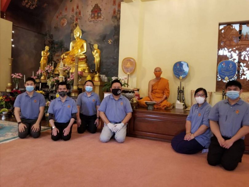 สถานกงสุลใหญ่ ณ นครลอสแอนเจลิส ออกให้บริการกงสุลสัญจร ณ วัดพุทธานุสรณ์ เมืองฟรีมอนต์ มลรัฐแคลิฟอร์เนีย แก่ชุมชนไทยในพื้นที่และมลรัฐใกล้เคียง