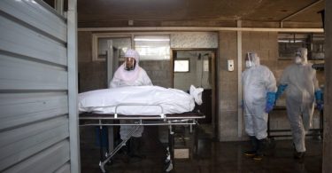 Worldwide grief: Death toll from coronavirus tops 1 million