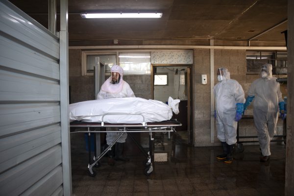 Worldwide grief: Death toll from coronavirus tops 1 million