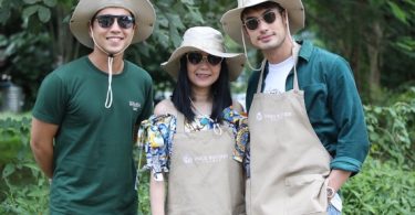 Yves Rocher (อีฟ โรเช่) แบรนด์ความงามอันดับ 1 ของฝรั่งเศส ชวน 2 หนุ่มอนุรักษ์ “อเล็กซ์ – บอย” ปลูกป่า สร้างจิตสำนึกอนุรักษ์สิ่งแวดล้อม Yves Rocher (อีฟ โรเช่) แบรนด์ความงามอันดับ 1 ของฝรั่งเศส ชวน 2 หนุ่มอนุรักษ์ “อเล็กซ์ – บอย” ปลูกป่า สร้างจิตสำนึกอนุรักษ์สิ่งแวดล้อม