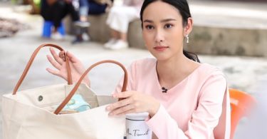 “7สี ปันรักให้โลก” เสิร์ฟคลิปสุดพิเศษ ตามติดชีวิต “นาว ทิสานาฏ”