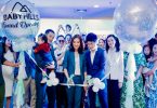 “หนุ่ม ศรราม” อุ้ม “น้องวีจิ” ร่วมเปิดช็อป “เบบี้ ฮิลส์” @ “เมกา บางนา”