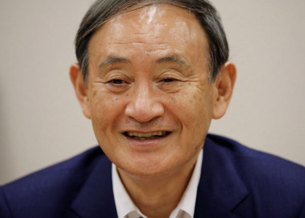 Japan’s Suga to join race to succeed PM Abe – Kyodo – Thai PBS World