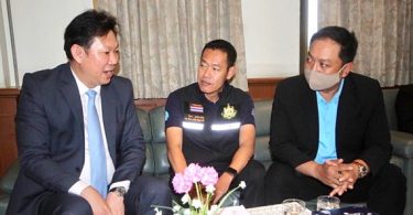 อจน. จับมือ 7 อปท. ลงนามบันทึกความร่วมมือการจัดให้มีระบบบำบัดน้ำเสียรวม (MOU)