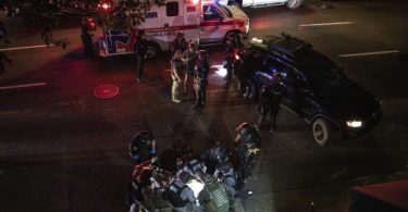 Portland killing suspect and victim had guns, documents say – Thai PBS World