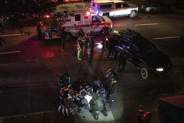 Portland killing suspect and victim had guns, documents say – Thai PBS World
