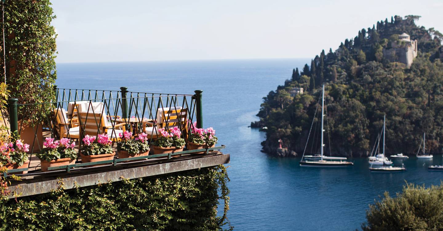 Claudia Winkleman on her favourite places around the world