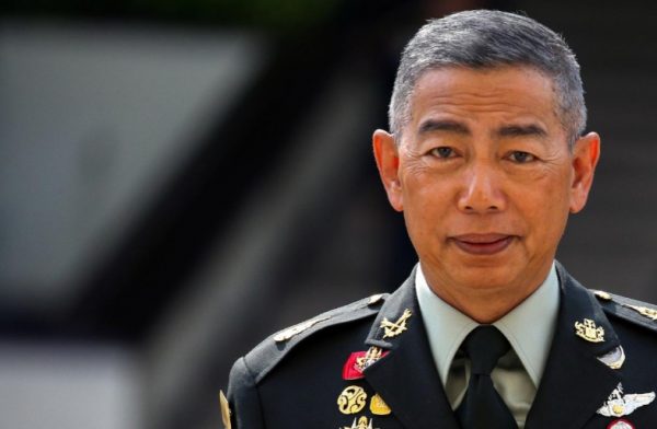 Army chief with strong political views – Thai PBS World