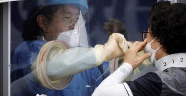 South Korea running out of sickbeds in COVID-19 resurgence – Thai PBS World