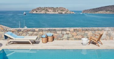 Win a weekend at Blue Palace in Crete, Greece