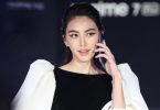 realme ดึงแบรนด์แอมบาสเดอร์สุดฮอต “ใหม่ ดาวิกา” ร่วมเปิดตัวสมาร์ทโฟนรุ่นล่าสุด “realme 7 Pro”