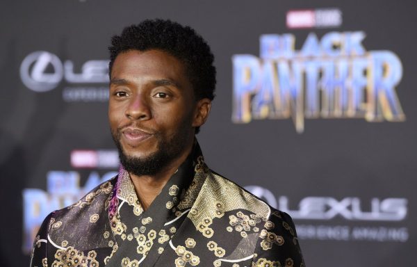 ‘Black Panther’ star Chadwick Boseman dies of cancer at 43 – Thai PBS World