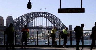 Australia’s COVID-19 hotspot to ease curbs ahead of schedule as cases slow
