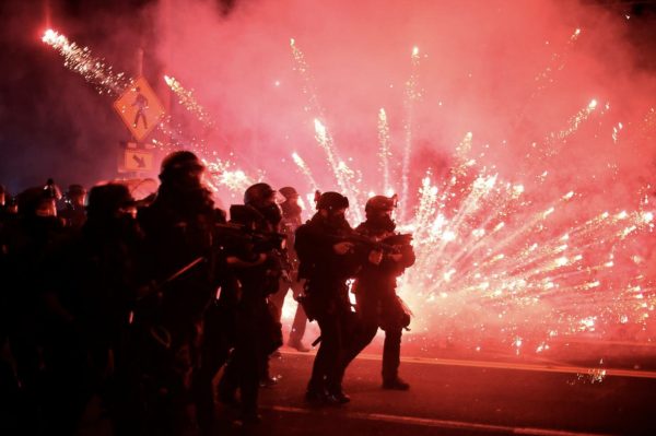 As protests rock U.S. cities on holiday weekend, Jacob Blake speaks out – Thai PBS World