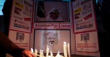 Saudi Arabia jails eight over Khashoggi murder, fiancee decries trial – Thai PBS World