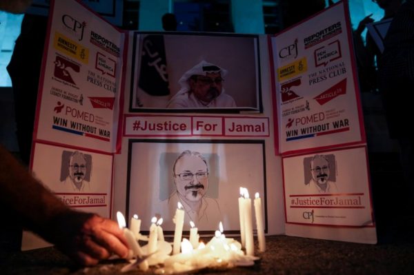 Saudi Arabia jails eight over Khashoggi murder, fiancee decries trial – Thai PBS World