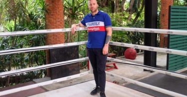 Kicking high into a new world – Thai PBS World