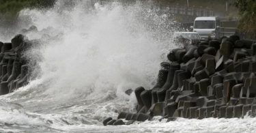 Typhoon Haishen heads toward Korea after battering Japan – Thai PBS World