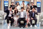 “โดนัท-พระพาย” ชวนนักแสดง “ฟ้ามีตะวัน” เล่าเบื้องหลังความแซ่บ ใน “ฮัลโหล ซุปตาร์”