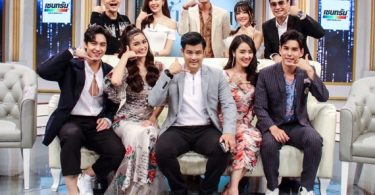 “โดนัท-พระพาย” ชวนนักแสดง “ฟ้ามีตะวัน” เล่าเบื้องหลังความแซ่บ ใน “ฮัลโหล ซุปตาร์”