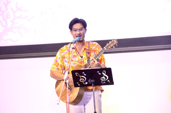 “กัญจน์กันต์” โชว์กึ๋น แคมเปญ “ชีพจรลง South Wow แล้วไปให้ถึง” แปลงเพลง“วาฬเกยใต้” กระตุ้นท่องเที่ยวภาคใต้