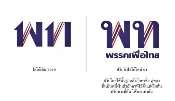 Pheu Thai Party to change its logo as it is prepares for major shakeup