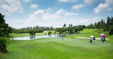 Thailand rated among the best golfing destinations for Indian golfers