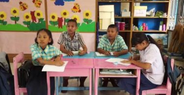 Classes for Myanmar students the border suspended to prevent spread of coronavirus – Thai PBS World