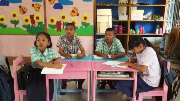 Classes for Myanmar students the border suspended to prevent spread of coronavirus – Thai PBS World