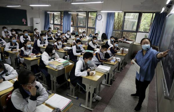 China’s Wuhan says all schools to reopen on Tuesday – Thai PBS World