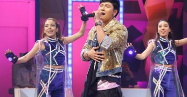 “กอล์ฟ เบญจพล” เสิร์ฟความสนุก ท้าดวลเพลง “บูมเมอแรง”
