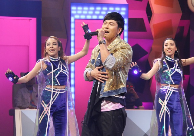 “กอล์ฟ เบญจพล” เสิร์ฟความสนุก ท้าดวลเพลง “บูมเมอแรง”