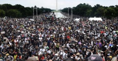 New march on Washington embraces history on fraught anniversary of King’s speech – Thai PBS World