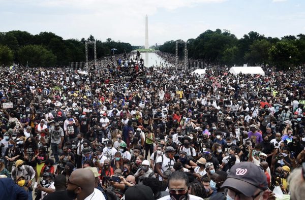 New march on Washington embraces history on fraught anniversary of King’s speech – Thai PBS World