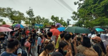 Thailand Protests in Pictures | Thai PBS World : The latest Thai news in English, News Headlines, World News and News Broadcasts in both Thai and English. We bring Thailand to the world