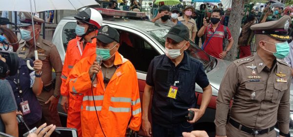 Thailand Protests in Pictures | Thai PBS World : The latest Thai news in English, News Headlines, World News and News Broadcasts in both Thai and English. We bring Thailand to the world