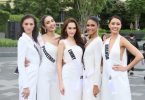 30 สาวประชันโฉมกันด้วยสมองและความคิดความสามารถ ใครจะอยู่หรือใครจะไปต้องจับตาดูกันวันตัดสิน