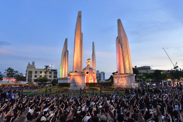 First ever dialogue on Thai monarchy arrives in Parliament’s ‘safe zone’