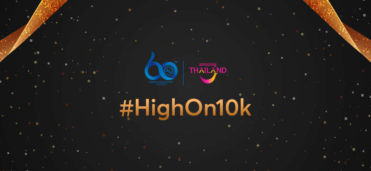 We’re #HighOn10k and that calls for a party!