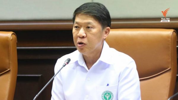 Prisoner is the first locally acquired COVID case in Thailand in about 100 days – Thai PBS World