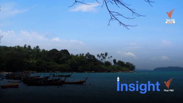 Phuket slowly recovering with the arrivals of Thai tourists – Thai PBS World