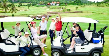 Golfing in Thailand Survey